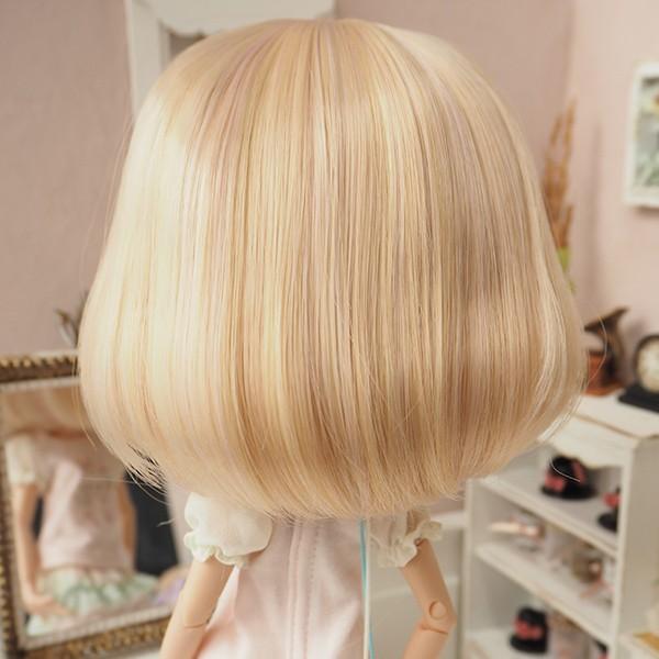 ブライス（Blythe） ネオブライス ウィッグ キューティ分け目ボブ