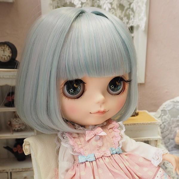 ブライス（Blythe） ネオブライス ウィッグ キューティ分け目ボブ
