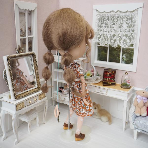 ブライス ウィッグ モヘアの商品一覧 通販 - Yahoo!ショッピング