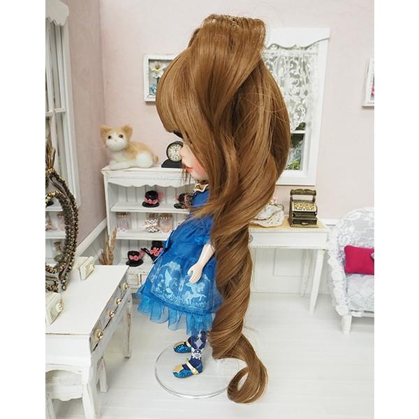 ブライス（Blythe） ネオブライス ウィッグ スパイラルツーテールMB 10