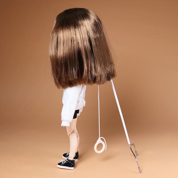 ブライス（Blythe） ドール用自立棒 コレクションスタンド 撮影用にも