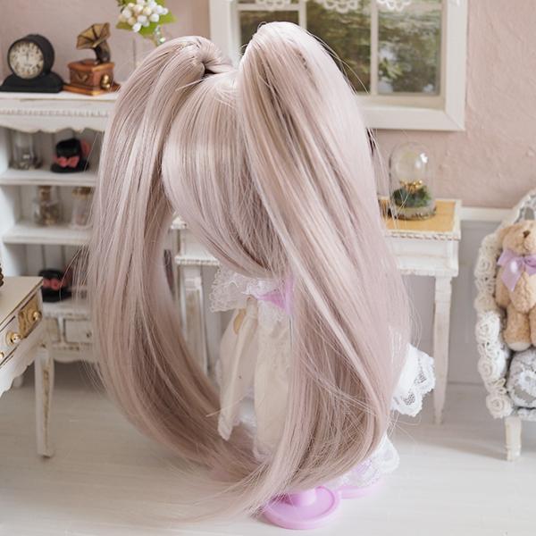 ブライス（Blythe） ミディブライス ウィッグ イノセントテール RS 7.5