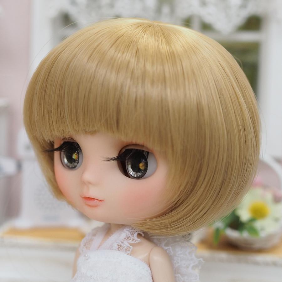 ミディブライス　ウィッグ ブライス（Blythe） ミディブライス ウィッグ マッシュルーム