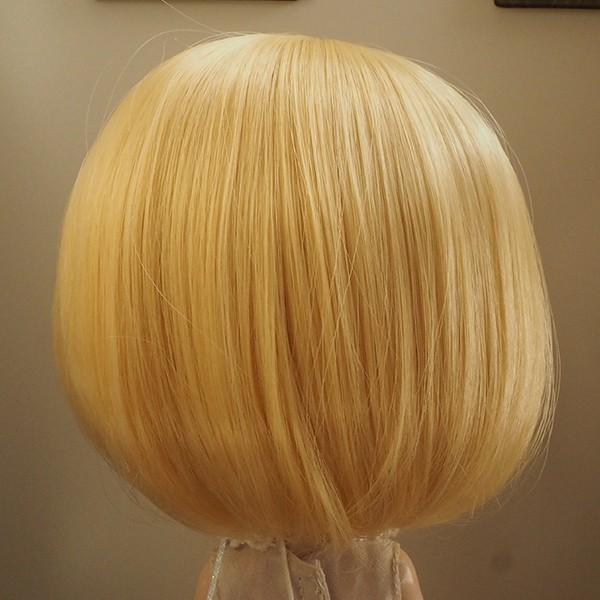 ブライス（Blythe） ネオブライス ウィッグ おかっぱボブ ハニー