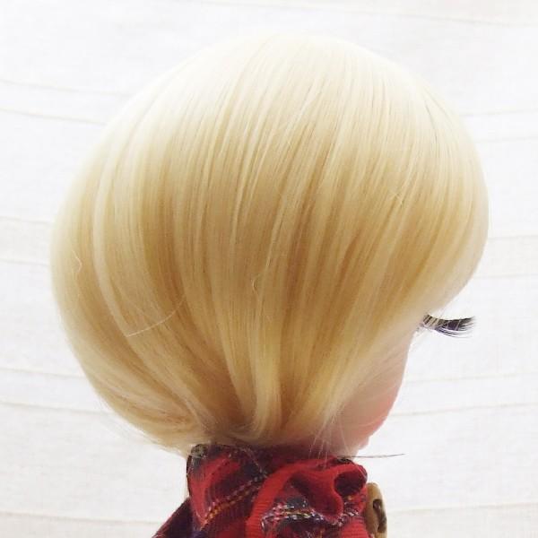 ブライス（Blythe） ネオブライス ウィッグ おかっぱボブ ハニー