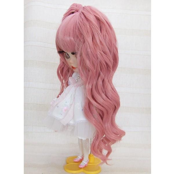 ブライス ネオブライス ウィッグ 姫バングツーテール フェアリー ブライス ネオブライス ウィッグ 姫バングツーテール フェアリー