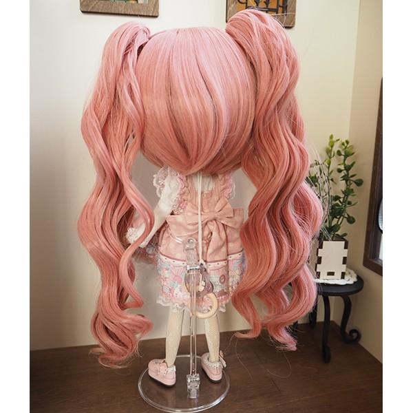 ブライス ネオブライス ウィッグ 姫バングツーテール フェアリー ブライス ネオブライス ウィッグ 姫バングツーテール フェアリー