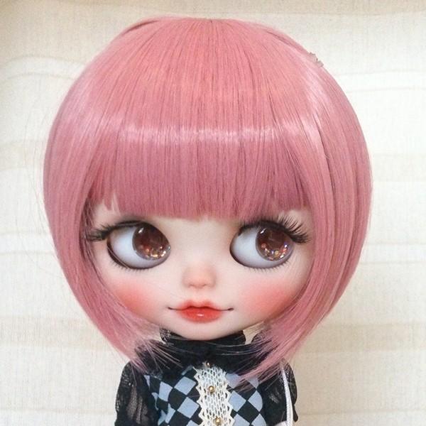 ブライス ネオブライス ウィッグ 姫バングツーテール フェアリー ブライス ネオブライス ウィッグ 姫バングツーテール フェアリー