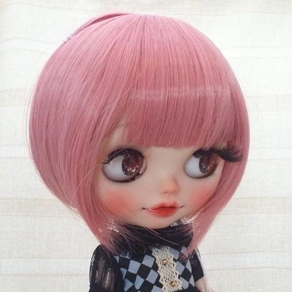 ブライス ネオブライス ウィッグ 姫バングツーテール フェアリー ブライス ネオブライス ウィッグ 姫バングツーテール フェアリー