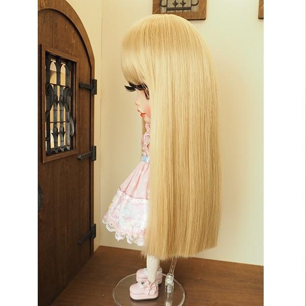 ブライス（Blythe） ネオブライス ウィッグ ぱっつんストレート