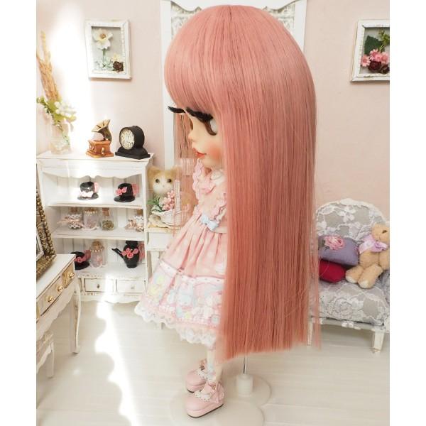 ブライス（Blythe） ネオブライス ウィッグ ぱっつんストレート