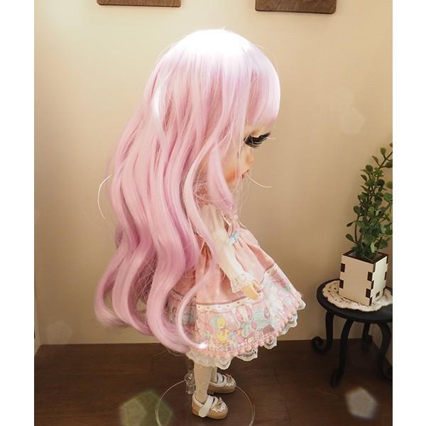 ブライス ウィッグ モヘアウィッグ 海外作家 アッシュラベンダー