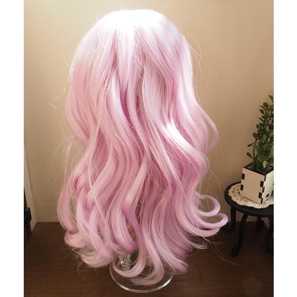 ブライス ウィッグ モヘアウィッグ 海外作家 アッシュラベンダー