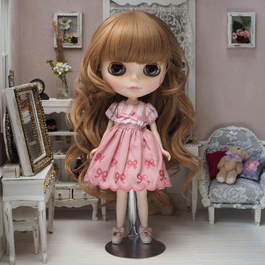 ブライス（Blythe） ネオブライス ウィッグ ゆるふわマーメイド