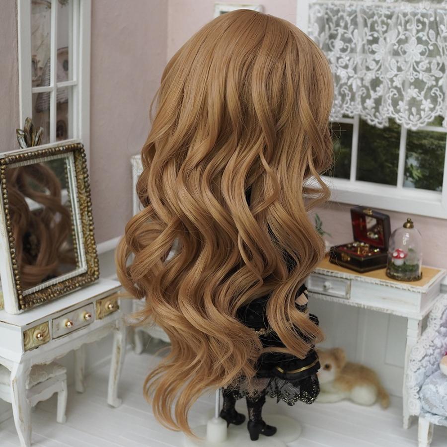 ブライス ネオブライス ウィッグ ゆるふわマーメイド ミルキー