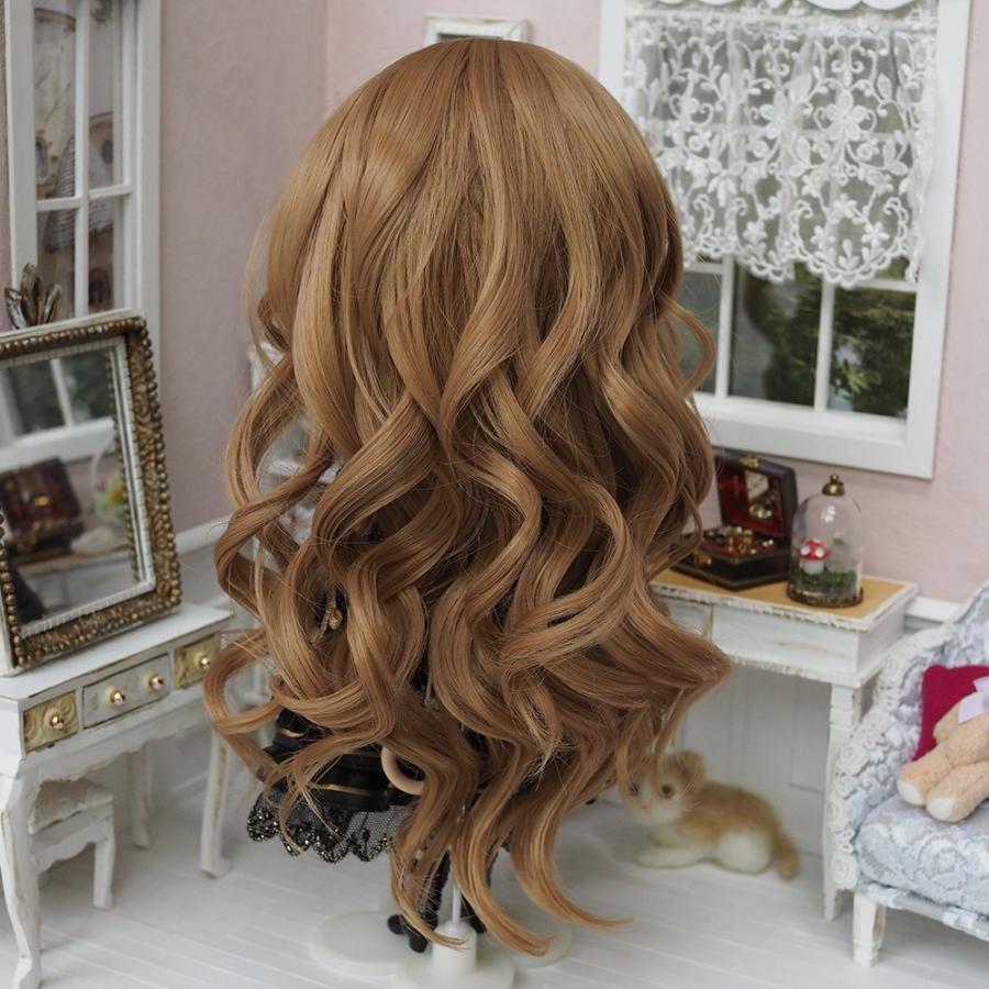 ブライス（Blythe） ネオブライス ウィッグ ゆるふわマーメイド