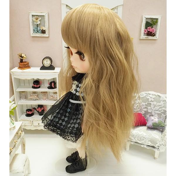 ブライス（Blythe） ネオブライス ウィッグ エアリーソバージュOA10