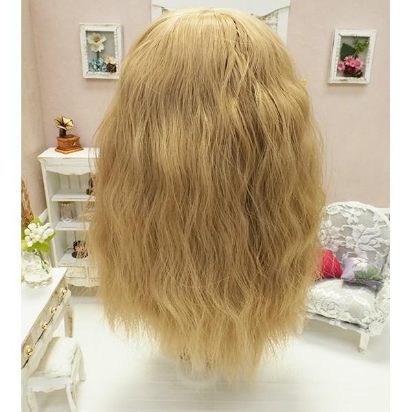 ブライス（Blythe） ネオブライス ウィッグ エアリーソバージュOA10