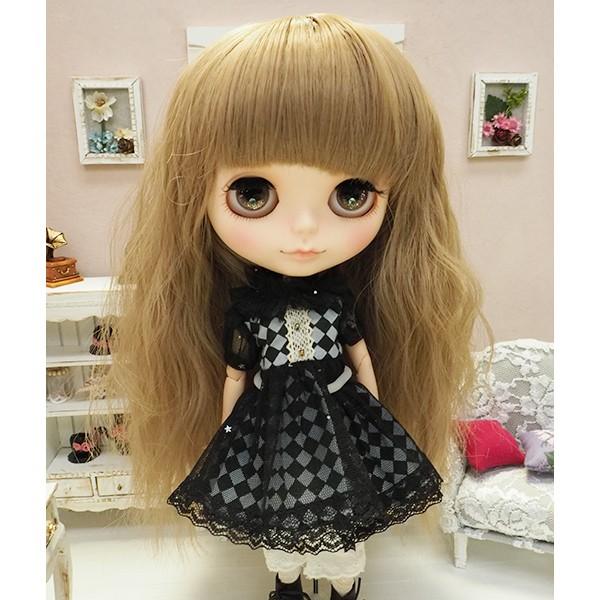 ブライス（Blythe） ネオブライス ウィッグ エアリーソバージュOA10