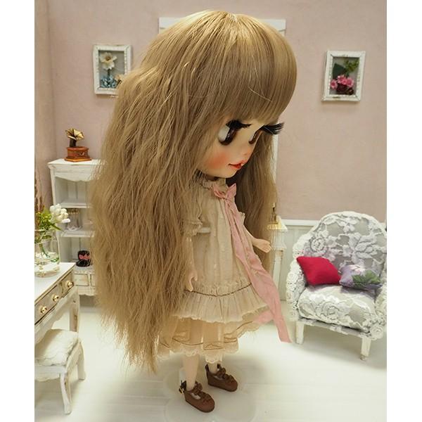 ブライス（Blythe） ネオブライス ウィッグ エアリーソバージュOA10