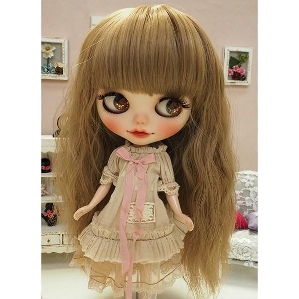 ブライス（Blythe） ネオブライス ウィッグ エアリーソバージュOA10