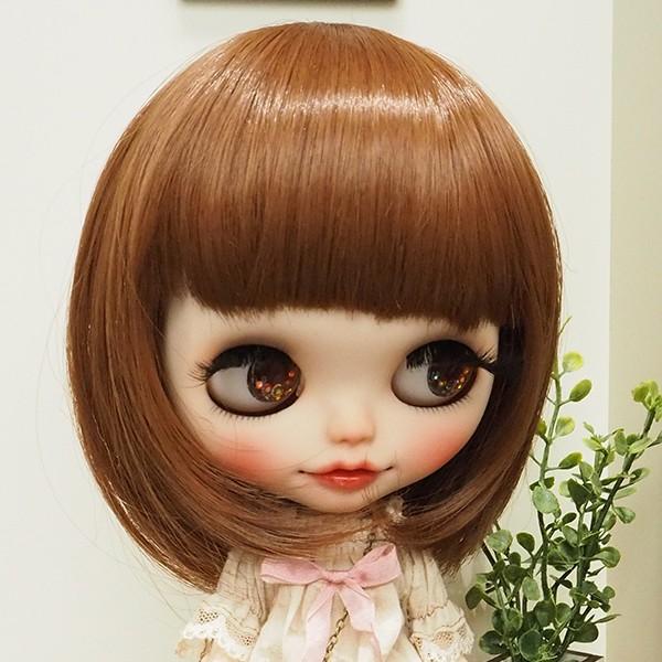 ブライス ウィッグ モヘアウィッグ 海外作家 ミディアム グリーン