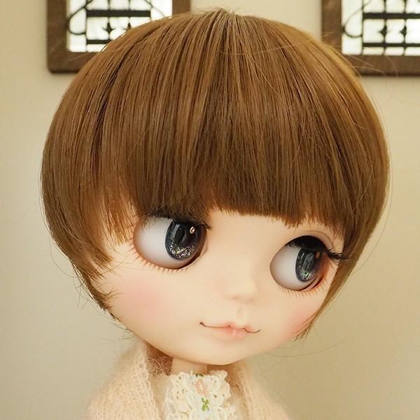 ブライス、正規品 頭皮付きウイッグ、ネジ付き、美品 2025年最新