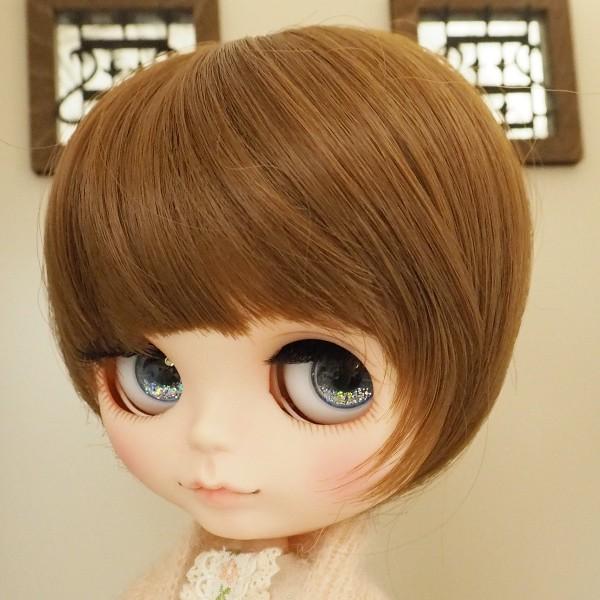 ブライス（Blythe） ネオブライス ウィッグ ガーリーシャギーボブMB 10