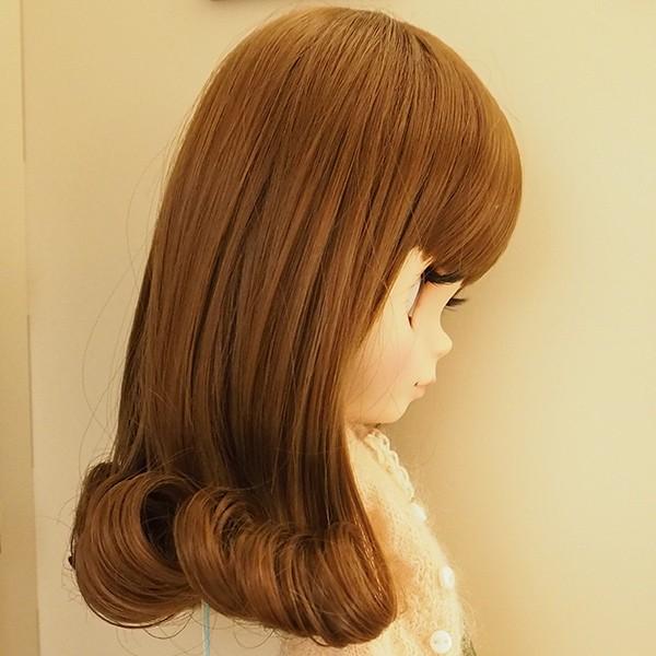 ブライス（Blythe） ネオブライス ウィッグ くせ毛風ガーリーカール
