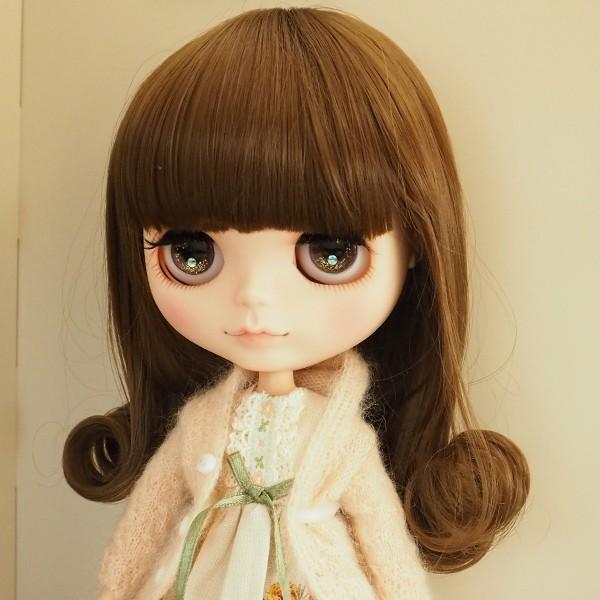 ブライス（Blythe） ネオブライス ウィッグ くせ毛風ガーリーカール