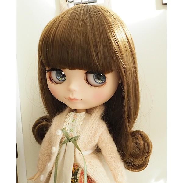 ブライス（Blythe） ネオブライス ウィッグ くせ毛風ガーリーカール