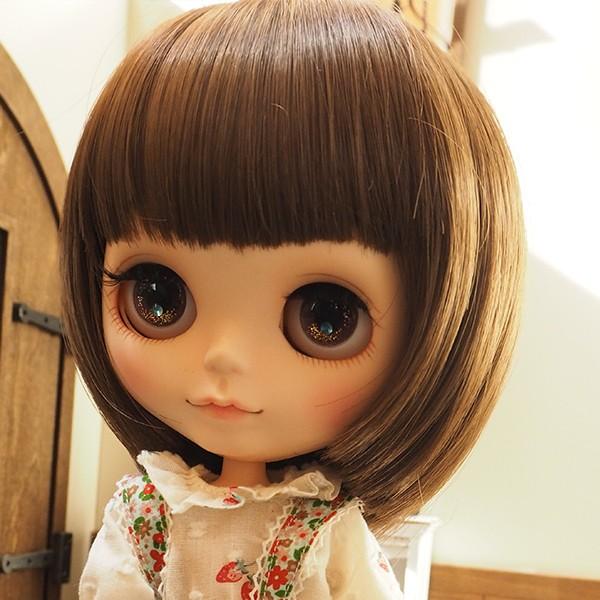 ブライス（Blythe） ネオブライス ウィッグ ブラントミディアム
