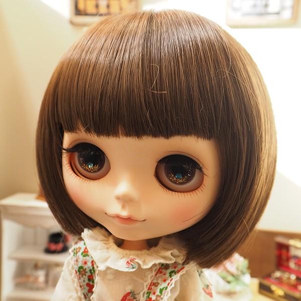 ブライス（Blythe） ネオブライス ウィッグ ブラントミディアム
