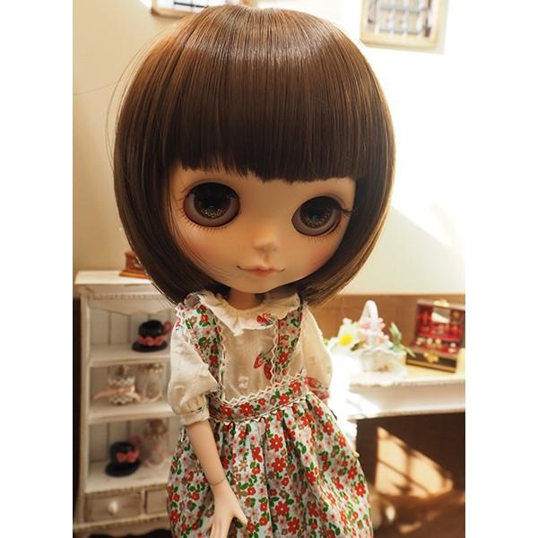 ブライス（Blythe） ネオブライス ウィッグ ブラントミディアム