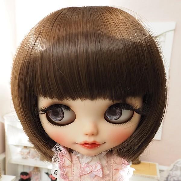 ブライス（Blythe） ネオブライス ウィッグ ブラントミディアム