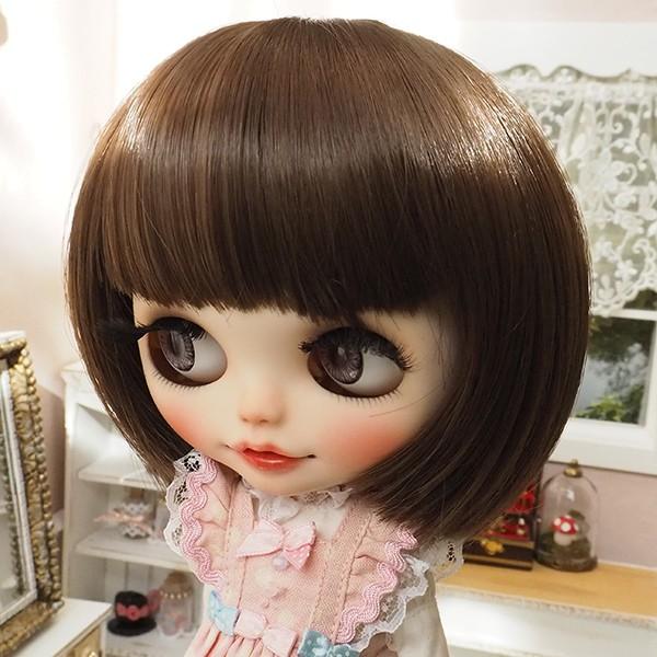 ブライス（Blythe） ネオブライス ウィッグ ブラントミディアム