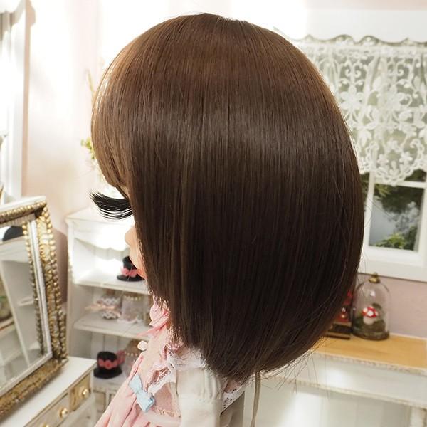 ブライス（Blythe） ネオブライス ウィッグ ブラントミディアム