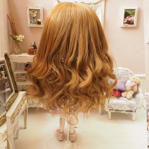 ブライス（Blythe） ネオブライス ウィッグ 毛先ゆるフェミウェーブ