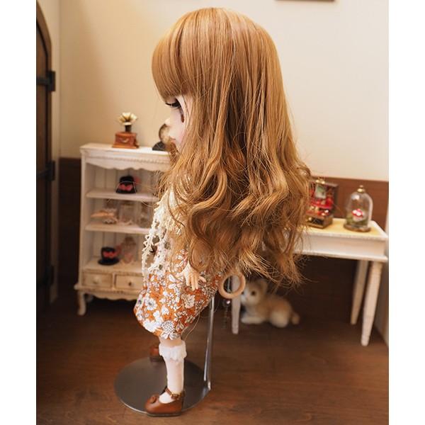 ブライス（Blythe） ネオブライス ウィッグ 毛先ゆるフェミウェーブ