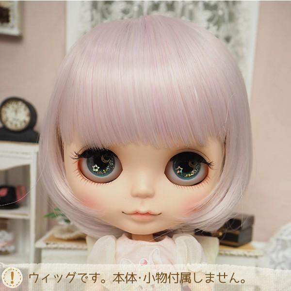 ブライス（Blythe） ネオブライス ウィッグ ナチュラルショートボブ