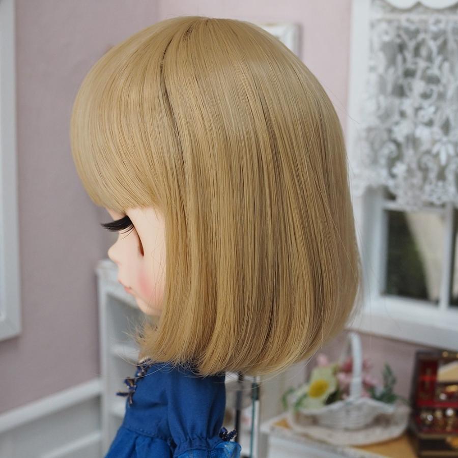 ブライス（Blythe） ネオブライス ウィッグ ナチュラルミディアムロブ