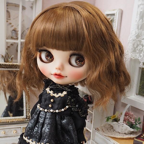 ブライス（Blythe） ネオブライス ウィッグ ふんわりナチュラル