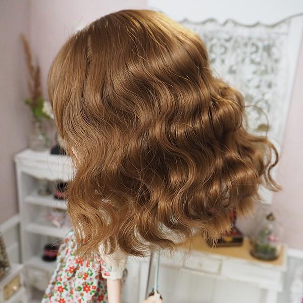 ブライス（Blythe） ネオブライス ウィッグ ふんわりナチュラル