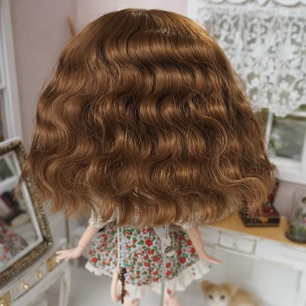 ブライス（Blythe） ネオブライス ウィッグ ふんわりナチュラル