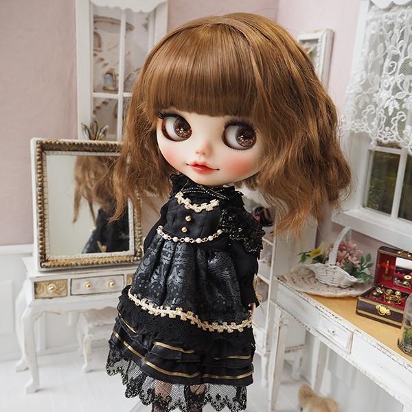 ブライス（Blythe） ネオブライス ウィッグ ふんわりナチュラル