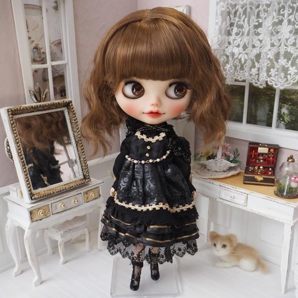 ブライス（Blythe） ネオブライス ウィッグ ふんわりナチュラル