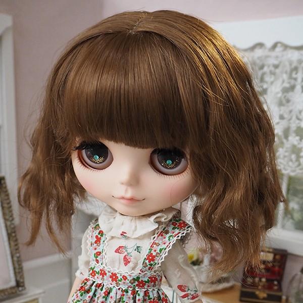ブライス（Blythe） ネオブライス ウィッグ ふんわりナチュラル