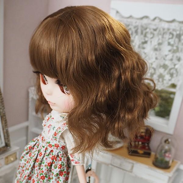 ブライス（Blythe） ネオブライス ウィッグ ふんわりナチュラル