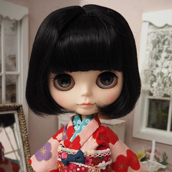 ブライス（Blythe） ネオブライス ウィッグ キューティ分け目ボブT