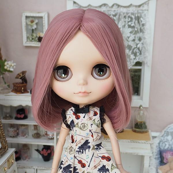 ブライス ネオブライス ウィッグ センターパートロブ フェアリー